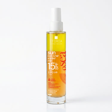 Sun Body & Hair Scented Mist 15 SPF