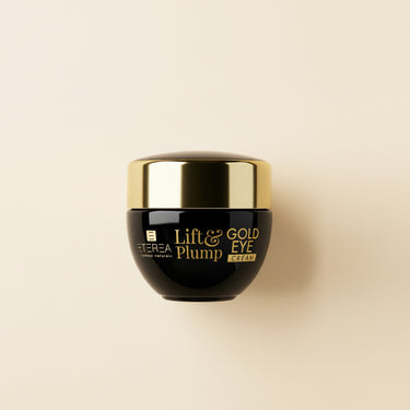 LIFT & PLUMP GOLD EYE CREAM