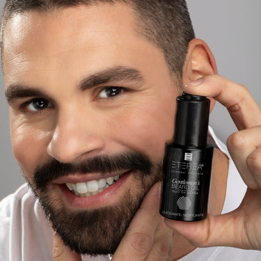GENTLEMAN'S BEARD OIL