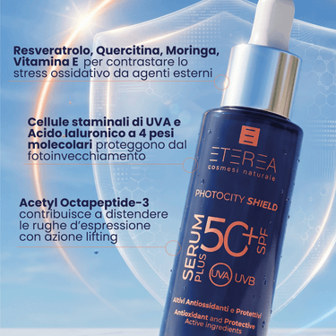 Serum Plus spf 50+