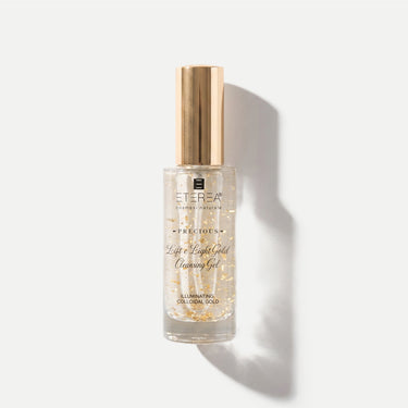 GEL NETTOYANT LIFT & LIGHT GOLD - FORMAT VOYAGE