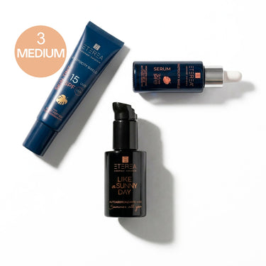 Routine Antiossidante - Base Viso 3. Medium