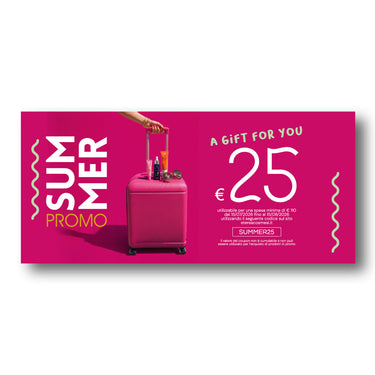 ‍COUPON EUR 25 (100% off)