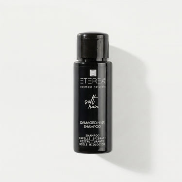 SHAMPOO FÜR STRAPAZIERTE HAARE - REISEGRÖSSE
