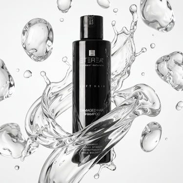 SHAMPOO FÜR STRAPAZIERTE HAARE