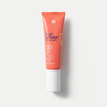 SUN SCREEN FACE CREAM 50+ SPF
