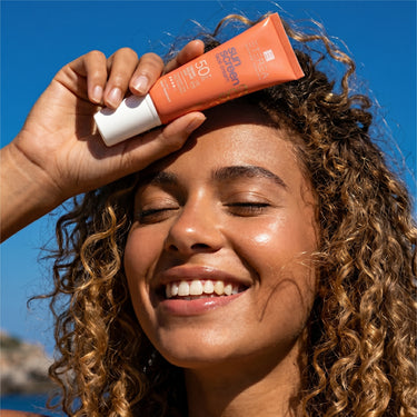 SUN SCREEN FACE CREAM 50+ SPF