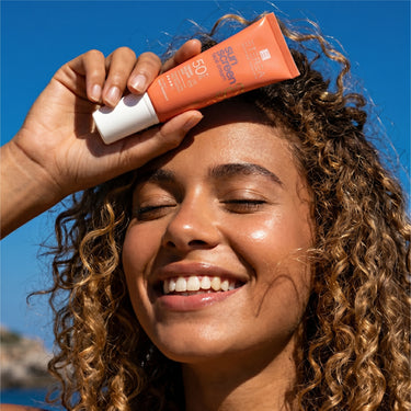 SUN SCREEN FACE CREAM 50+ SPF