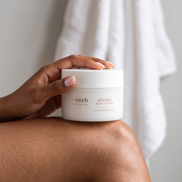 SEA SALT BODY SCRUB