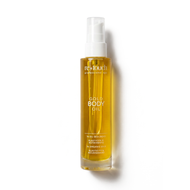 Gold Body Oil 100 ml