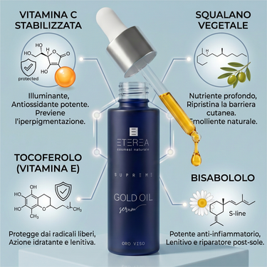 SUPREME ORO VISO