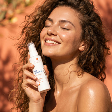 PROTECTEUR SOLAIRE POUR LES CHEVEUX