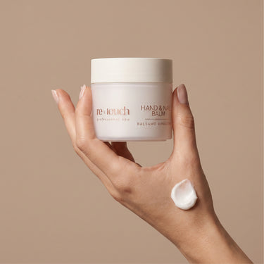 HAND & NAIL BALM 50ml