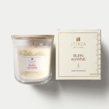 Burn My Wine - Scented Candle