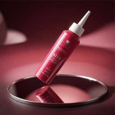 Keep Hair Scalp Peeling