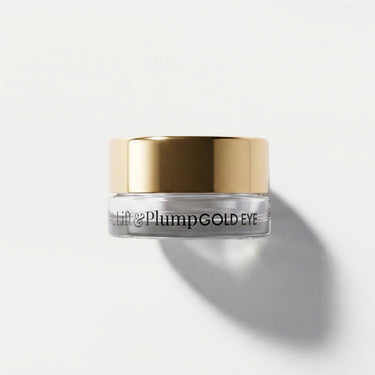 CRÈME CONTOUR DES YEUX LIFTANTE ET REPULPANTE À L'OR - FORMAT VOYAGE
