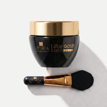 MASQUE DORÉ LIFT & LIGHT + OUTIL