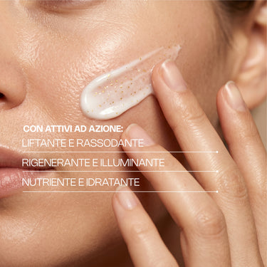 CRÈME VISAGE LIFT & LIGHT GOLD + OUTIL