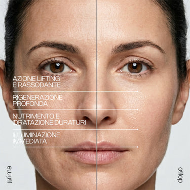 CRÈME VISAGE LIFT & LIGHT GOLD + OUTIL
