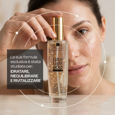 TONIQUE LIFT & LIGHT GOLD