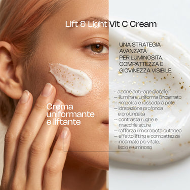 Lift & Light Vit C Cream