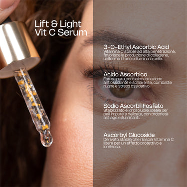 Lift & Light Vit C Serum