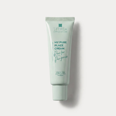 Meine reine Platz Creme