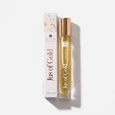 OLEJ ZŁOTY - OLEJEK PERFUMOWANY