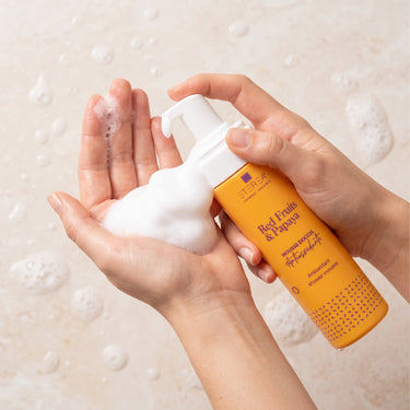 RED FRUITS & PAPAYA