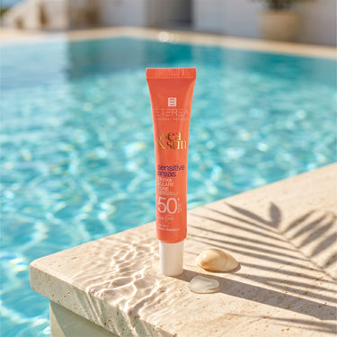 STREFY WRAŻLIWE 50+ SPF