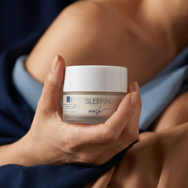 SUPREME SLEEPING MASK