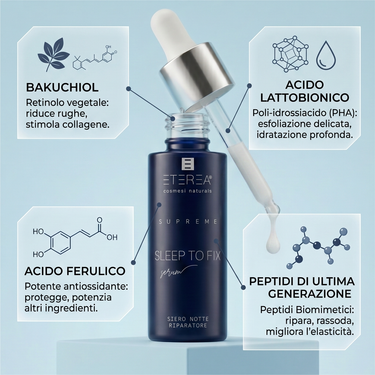 SLEEP TO FIX SERUM