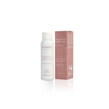 SMOOTH & PURIFYING FEET SCRUB 100ml