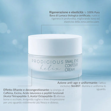 PRODIGIOUS HELIX SNAIL EYE CONTOUR CREAM