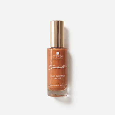 STARDUST ON ME Olio Shimmer Bronze - TRAVEL SIZE