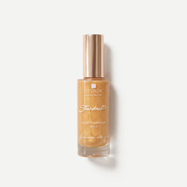 STARDUST ON ME Olio Shimmer Gold - TRAVEL SIZE