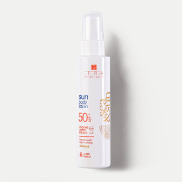 LOTION CORPORELLE SOLAIRE SPF 50+