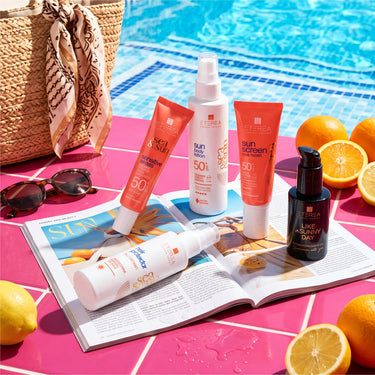 LOTION CORPORELLE SOLAIRE SPF 50+