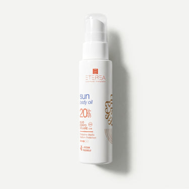 HUILE CORPORELLE SOLAIRE SPF 20
