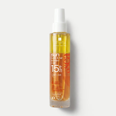 Sun Body & Hair Scented Mist 15 SPF