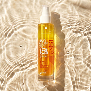 Sun Body & Hair Scented Mist 15 SPF