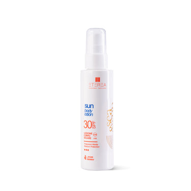 LOTION CORPORELLE SPF 30 POUR LE CORPS