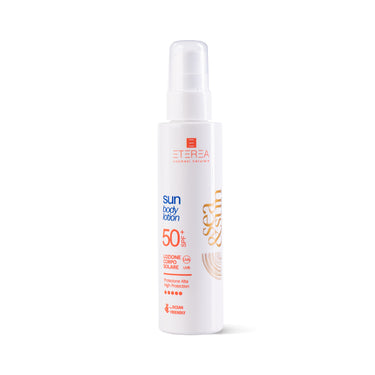 LOTION CORPORELLE SOLAIRE SPF 50+