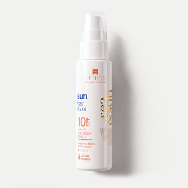 SUN HAIR DRY OIL SPF 10