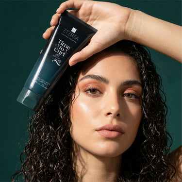 ZEIT FÜR LOCKEN GEL