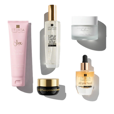 Routine antiage pelli secche