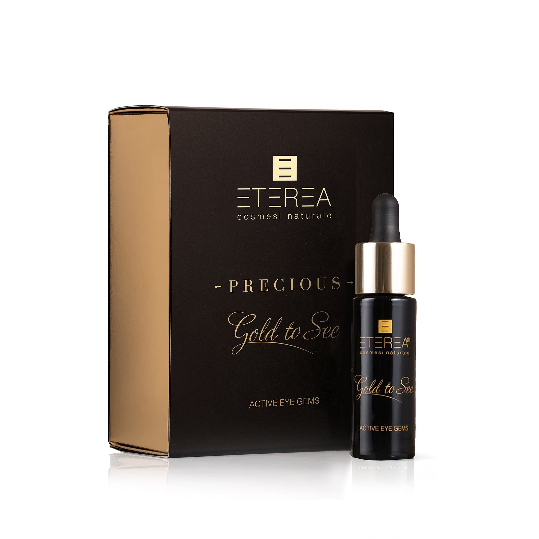 GOLD TO SEE - Eterea Cosmesi Naturale