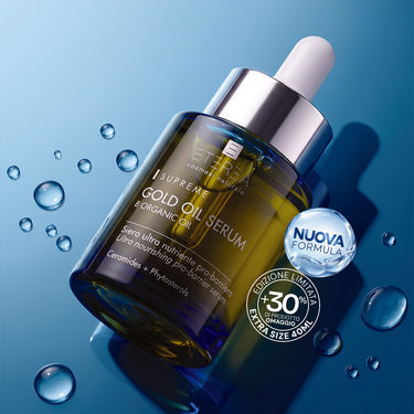 Gold Oil Serum