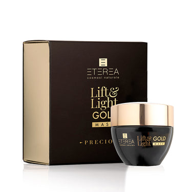 LIFT & LIGHT GOLD MASK
