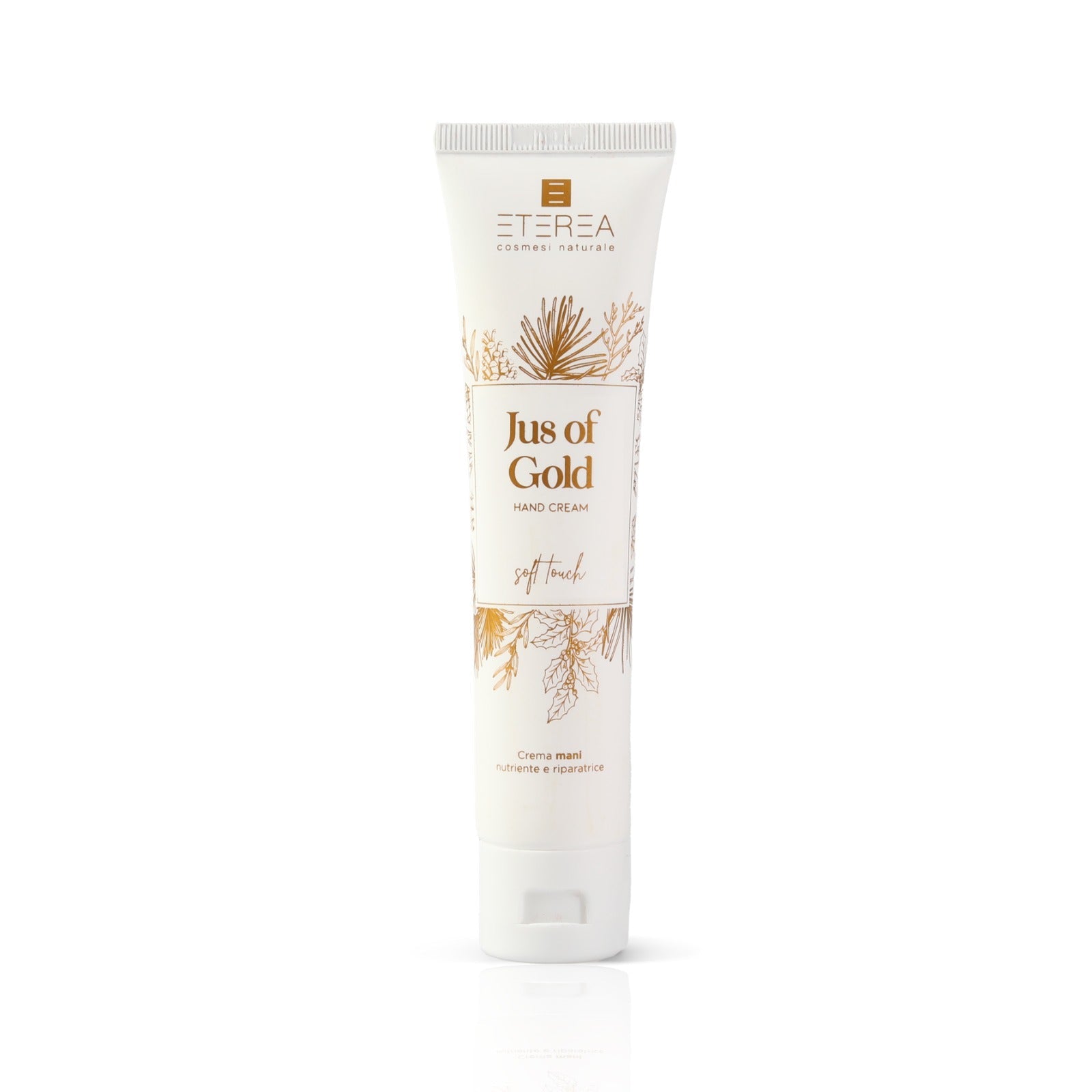 JUS OF GOLD - HAND CREAM - Eterea Cosmesi Naturale